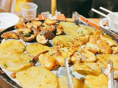 -胖记烤肉(江汉路店)