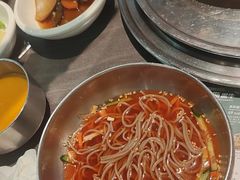 -农乐园炭火烤肉(繁花中心店)