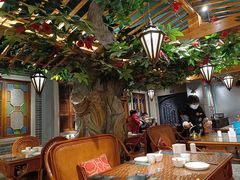 大堂-老广酒楼(樱花店)