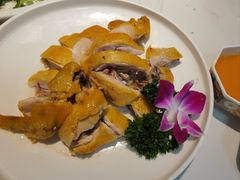 文昌鸡-琼大师东方烤乳猪(亚特兰蒂斯店)