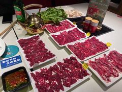 -潮泰牛肉火锅 · 创于1992年(车公庙店)