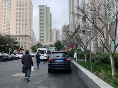 -上海交通大学医学院附属第九人民医院·停车场