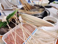-大斌家串串火锅