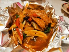 -老表记广西宵夜螺蛳鸭脚煲(西大店)