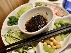 老北京炸酱面-四季民福烤鸭店(前门店)
