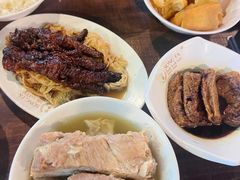 -松發肉骨茶(牛车水店)