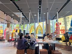 -麦当劳(北苑秋实路店)