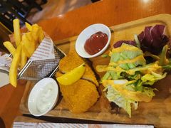 炸粗薯条-布拉格餐厅· 中欧捷克菜(全国首店)