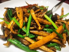 黑松露炒三素-临家闽南菜(宝洲路店)
