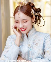 点击看大图 -弥雾·Nebula·西服婚纱定制