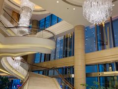 -上海雅居乐万豪侯爵酒店
