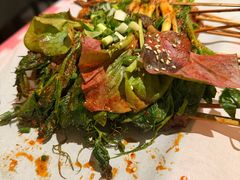 -为民烧烤吧.自贡爆炒菜(收录10年好店)