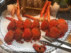 海蟹-Social 秀西餐厅-长沙瑞吉酒店(运达店)