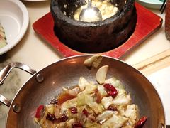 -绿茶餐厅(广州天河城店)