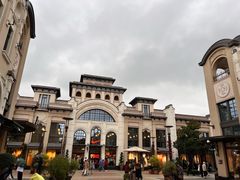-比斯特上海购物村精品奥特莱斯