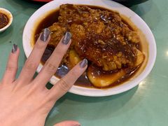 排骨年糕-白玉兰小吃(新村路店)