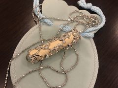 万花筒毛衣链3000日币-小樽八音盒堂