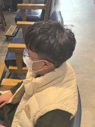 -T.1 hair salon烫染接发