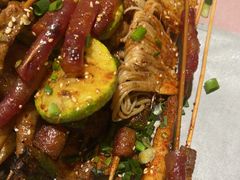 -为民烧烤吧.自贡爆炒菜(收录10年好店)