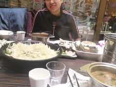 -健晟星期天火锅(宝清店)