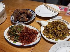 -姥姥家春饼店(惠新东街店)