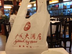 -金城大酒店-中餐厅(汾江中路店)