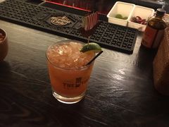 -The Tiki Bungalow提基小木屋酒吧