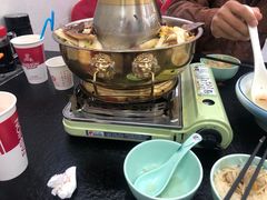 -撒拉人家.酸菜牦牛肉火锅