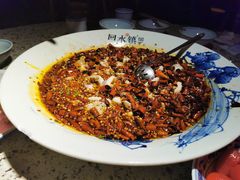 -回水镇·江湖川菜(恒大新城店)