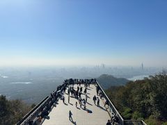 -紫金山山顶公园