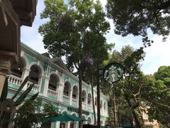 -星巴克臻选(广州沙面店)