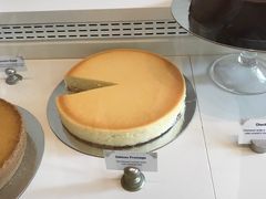 芝士蛋糕-Lady M Cake Boutique(麦迪逊大道店)