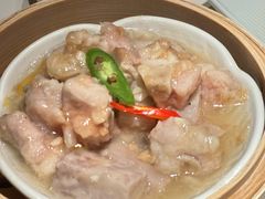 金蒜好味蒸排骨-禄运茶居·手工点心(猎德店)