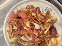 -揽月斋炙子烤肉·清真(安定门·五道营店)