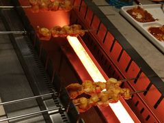 -丰茂烤串(钦州北路店)