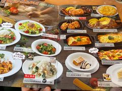 -萨莉亚意式餐厅(深圳北站店)