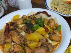 -清真新疆叶尔羌烤肉店(新香洲店)