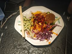 -清真盛志望麻酱酿皮·非遗老字号