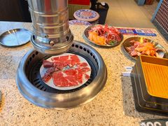 -姜胖胖首尔自助烤肉·街头小吃大排档(国瑞中心店)