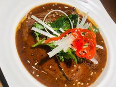 面皮捞牛肉-南拳十三姨·潮汕砂锅粥(世纪金源店)