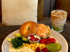 -ommo cafe(半岛城邦店)