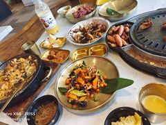 -老板娘的烤肉店(港湾广场店)