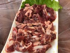 -金达莱烧烤(黎明南街店)