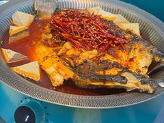 -半天妖烤鱼(西直门凯德mall店)