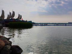 -包头南海湿地景区
