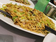 炒面-石砰渔港·海鲜楼