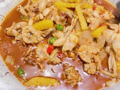 -蛙蛙叫·干锅年代(钻石广场店)