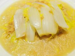 竹笋娃娃菜-云上千禾(水上店)