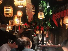 大堂-南京大牌档(香港广场店)