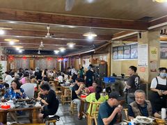 大堂-张关合渣(航空大道店)